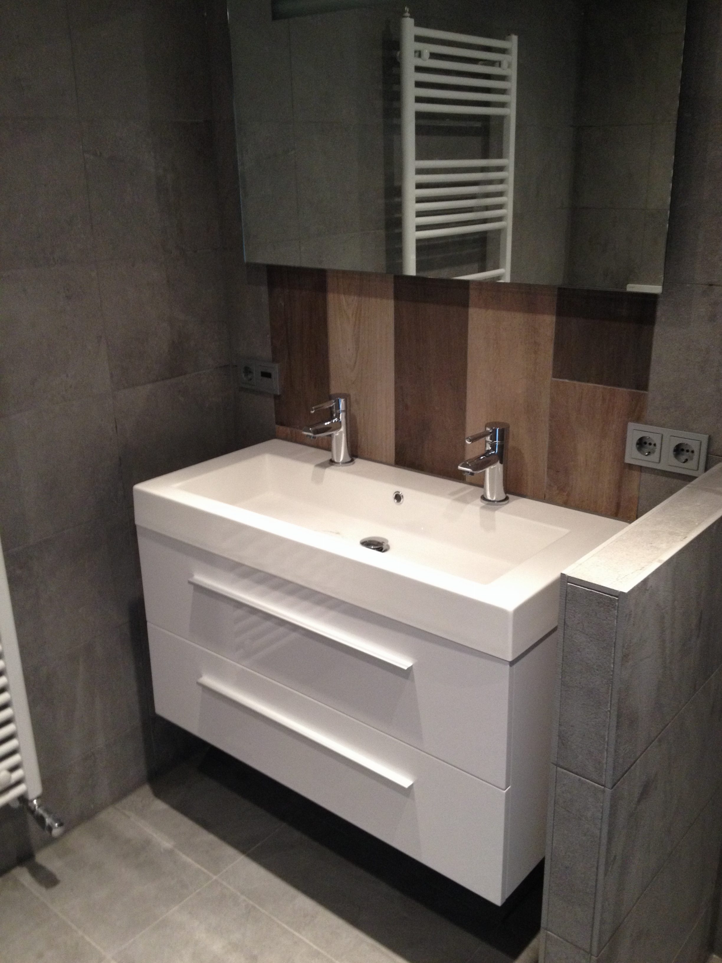 Badkamer