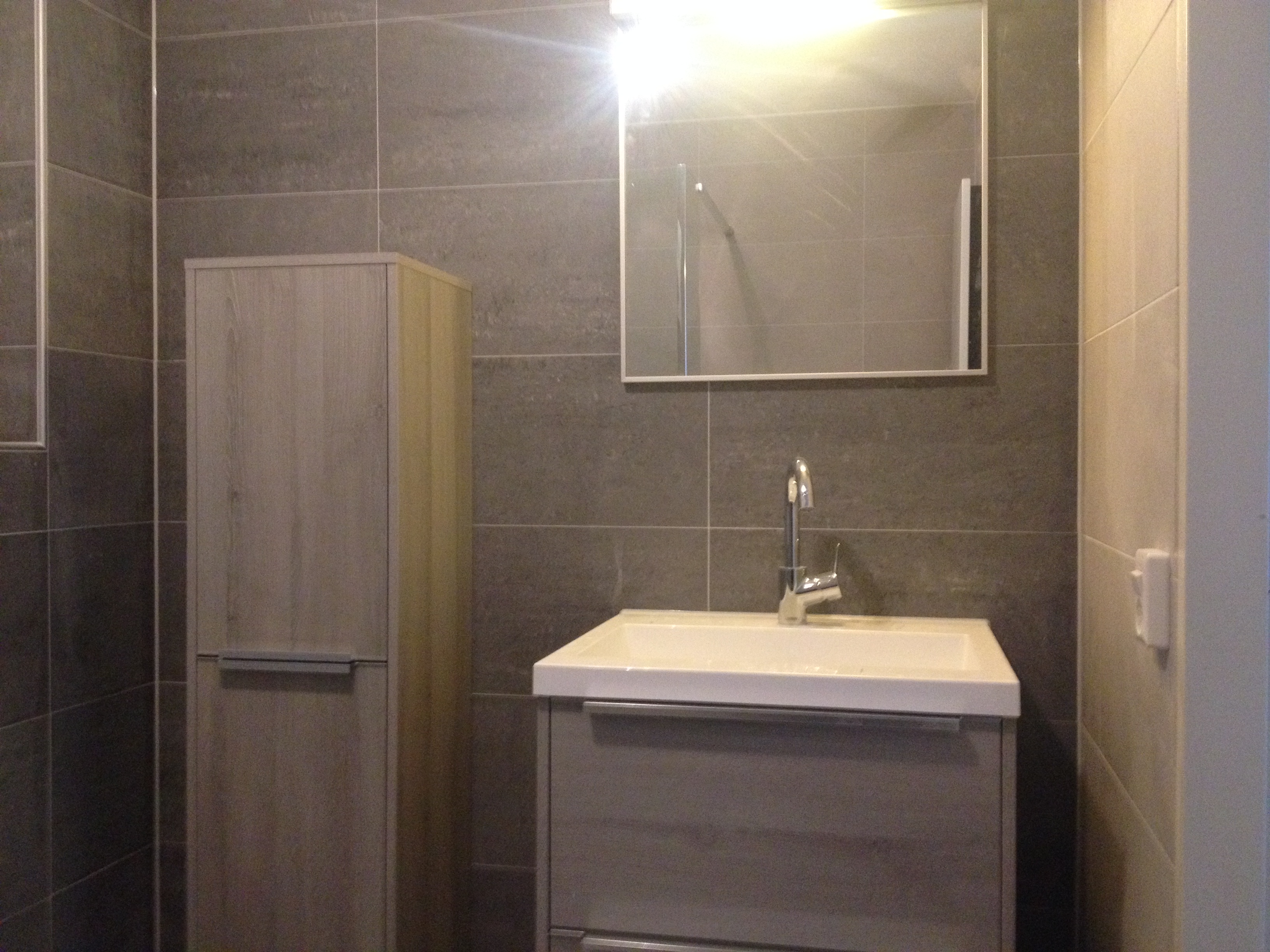 Badkamer