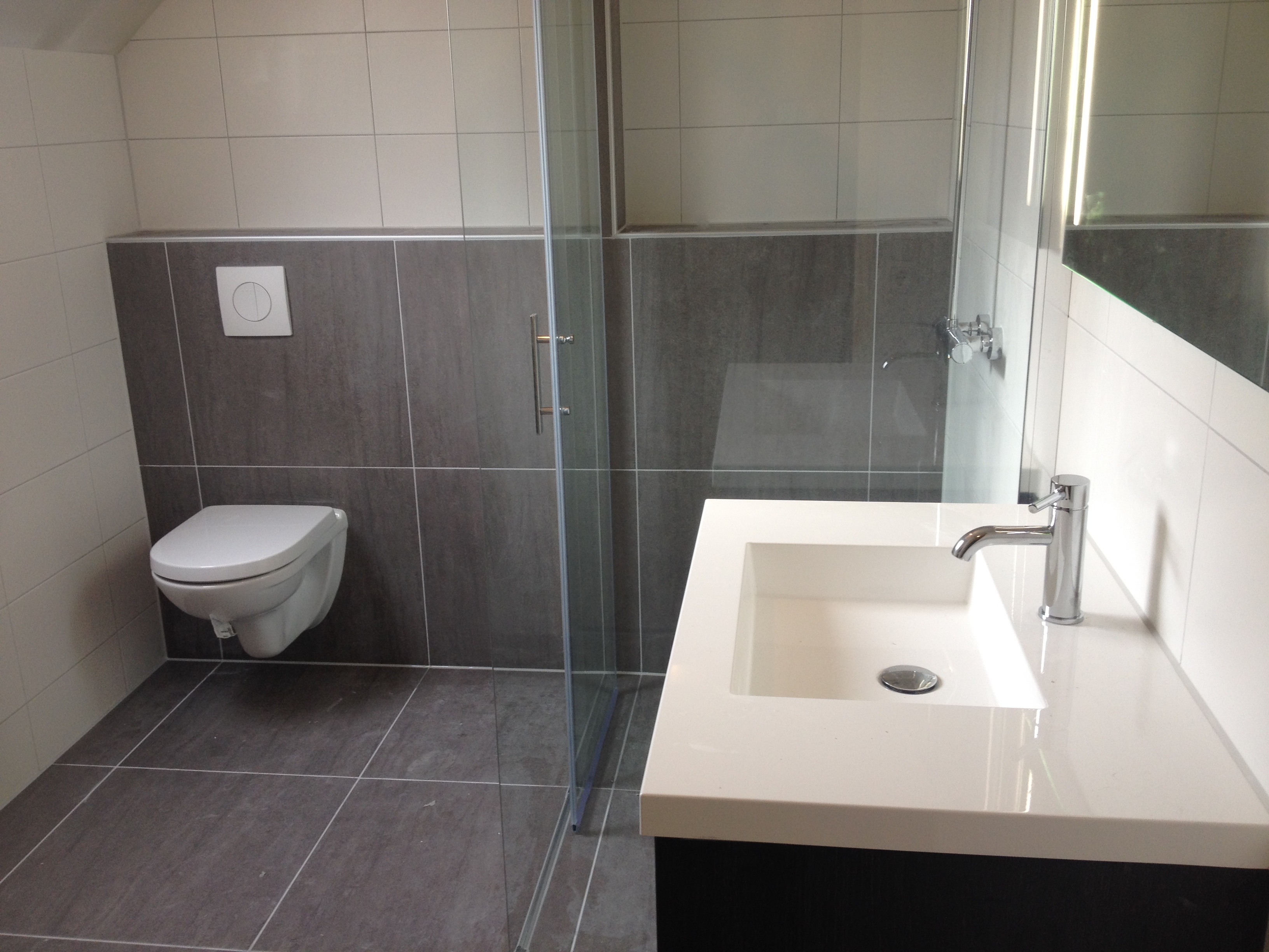 Badkamer