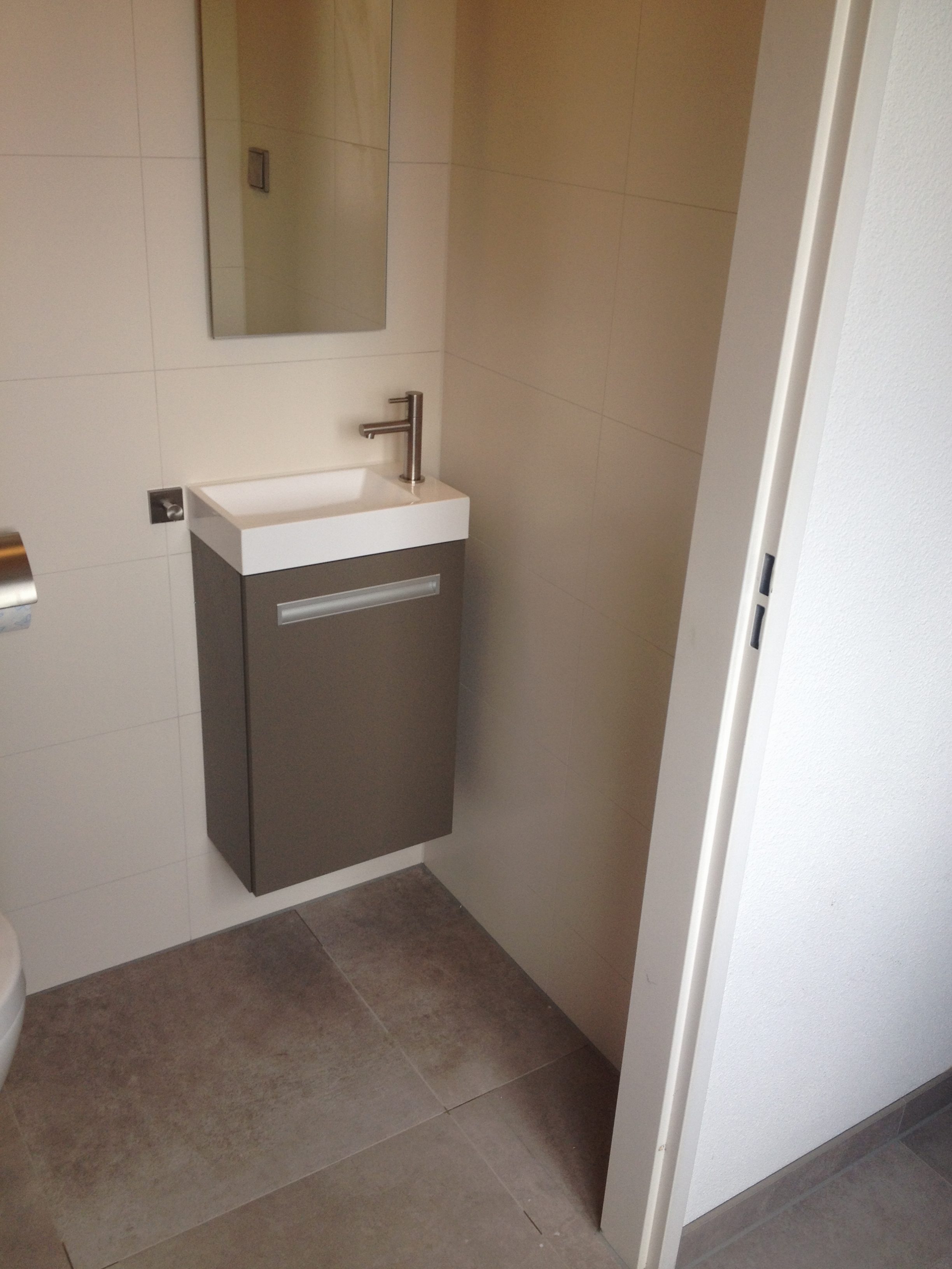 Badkamer