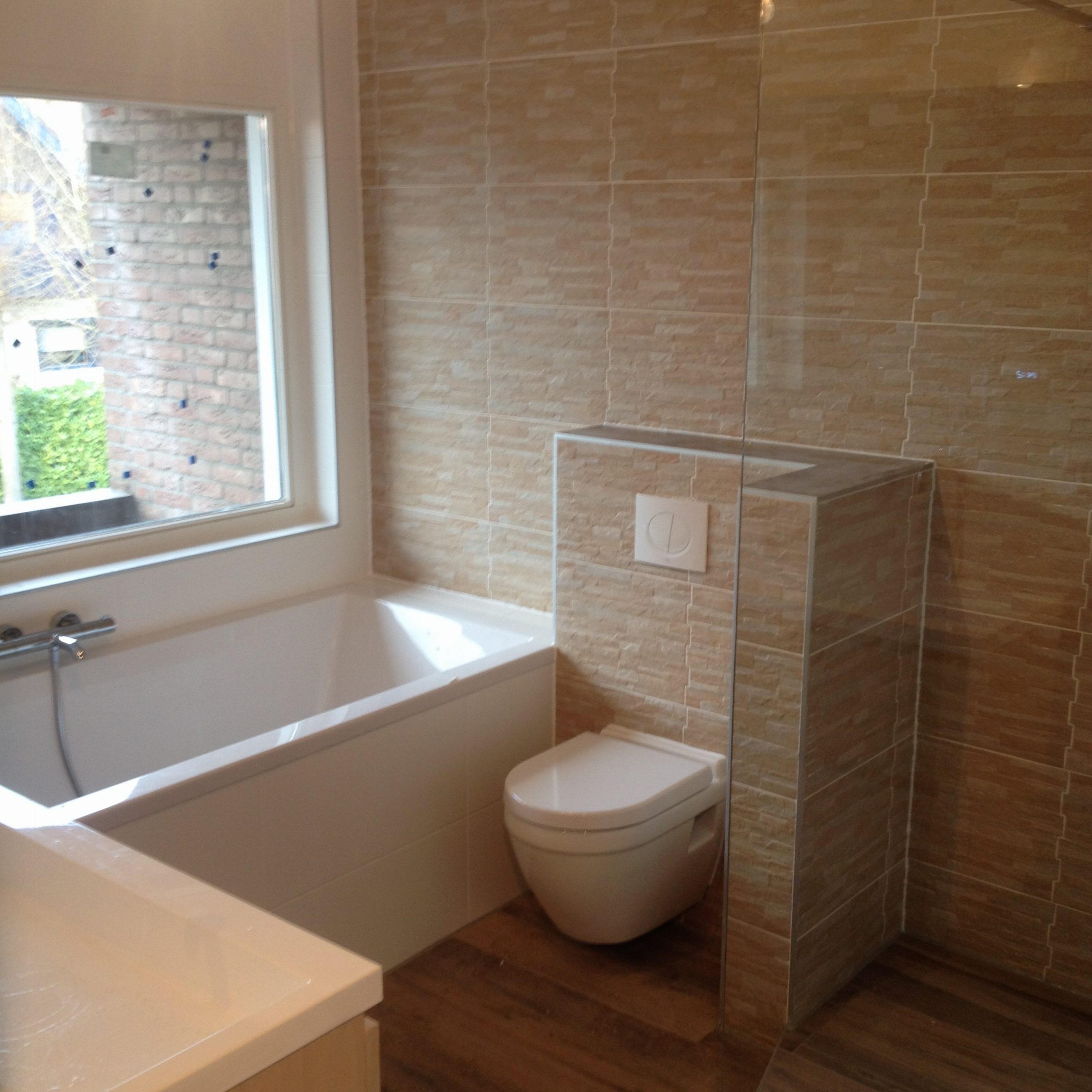 Badkamer
